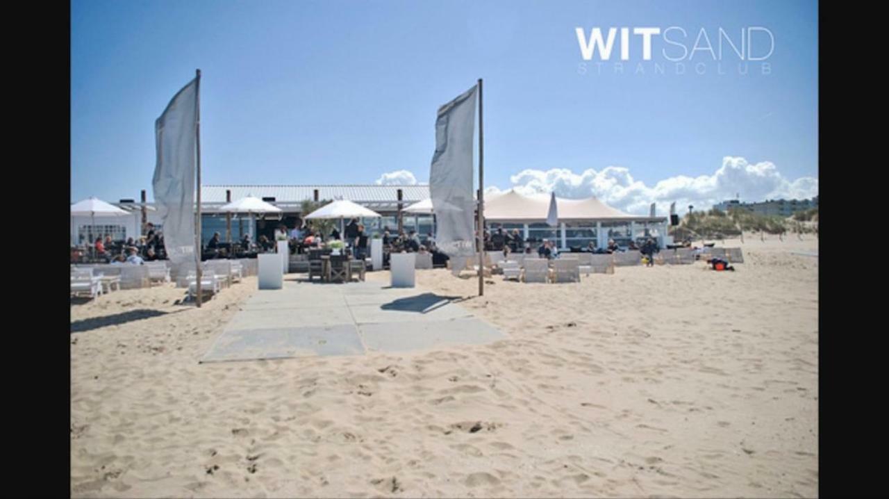 Vakantiehuis Salt Life Beachhouse Noordwijk