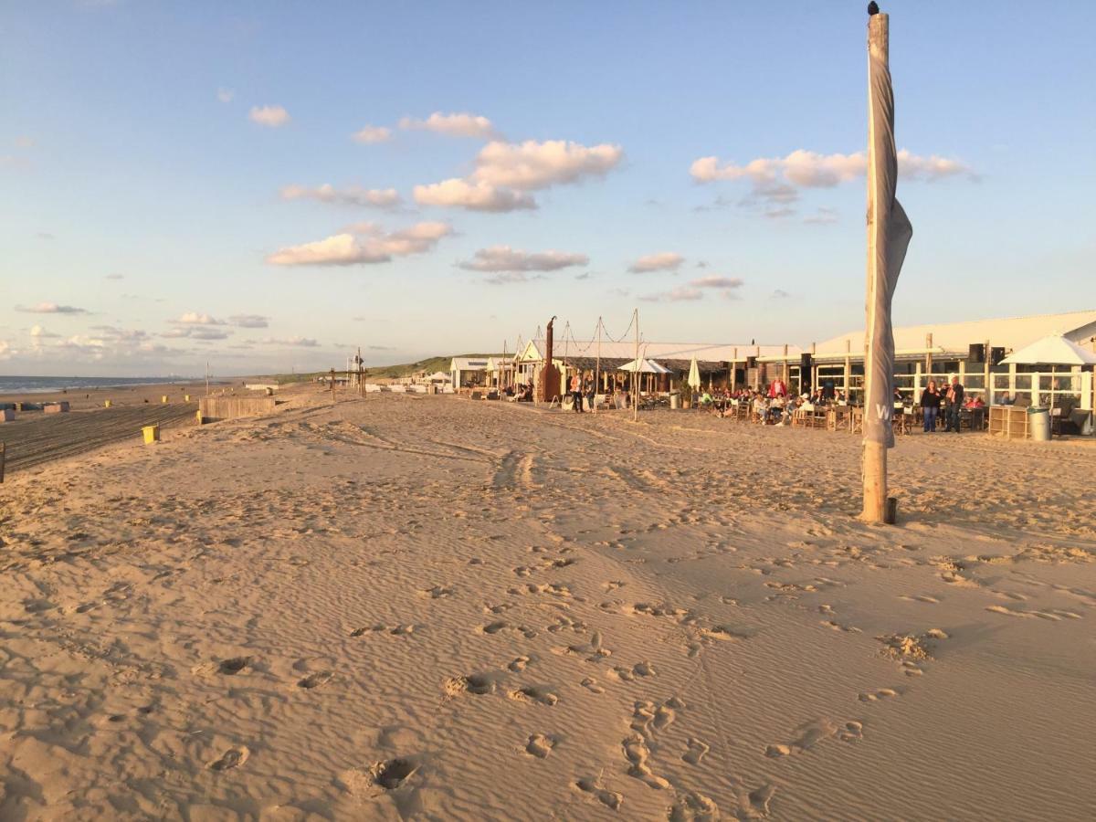 Vakantiehuis Salt Life Beachhouse Noordwijk